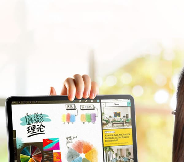 Dán màn hình dành cho iPad Paper like Version 2 Kai chống vân tay cho cảm giác vẽ như trên giấy Air 4 Air 5 10.9