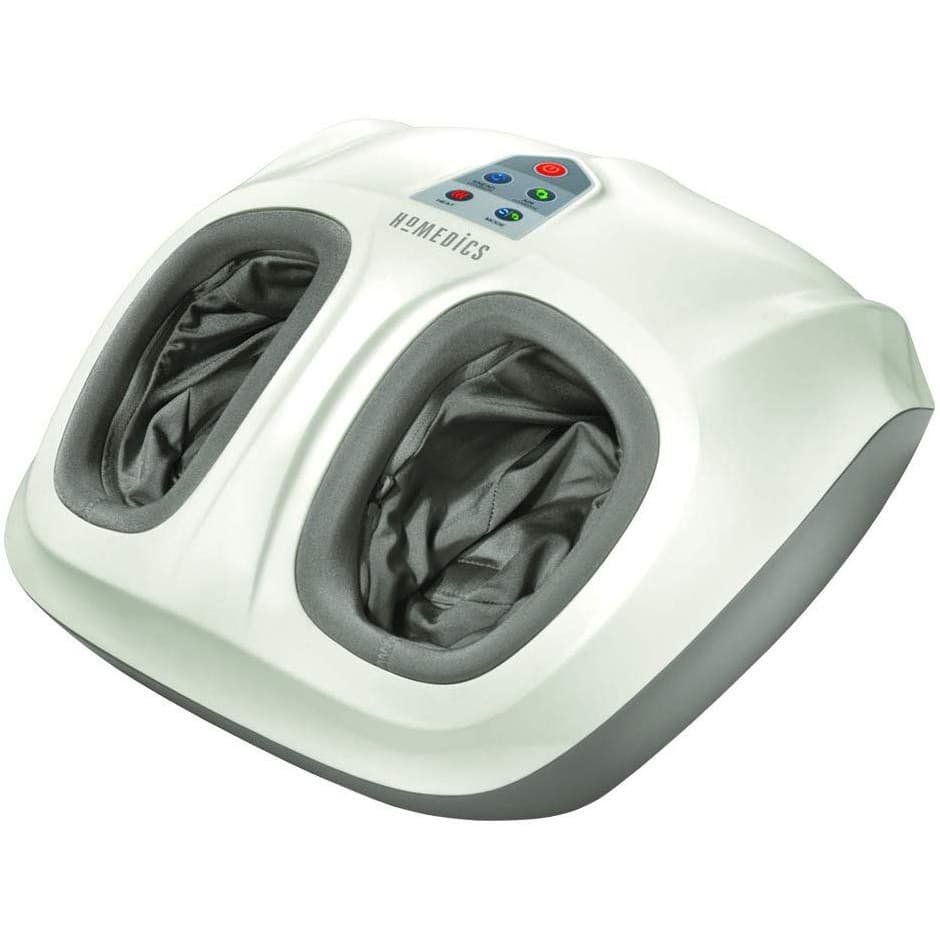 Máy massage chân USA khí nén Shiatsu 3D cao cấp kèm nhiệt HoMedics Shiatsu Air 2.0 With Heat nhập khẩu USA
