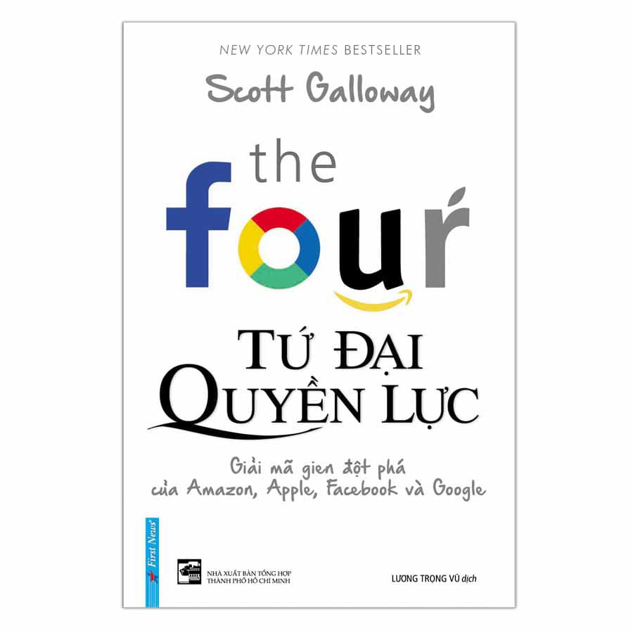 Sách Tứ Đại Quyền Lực