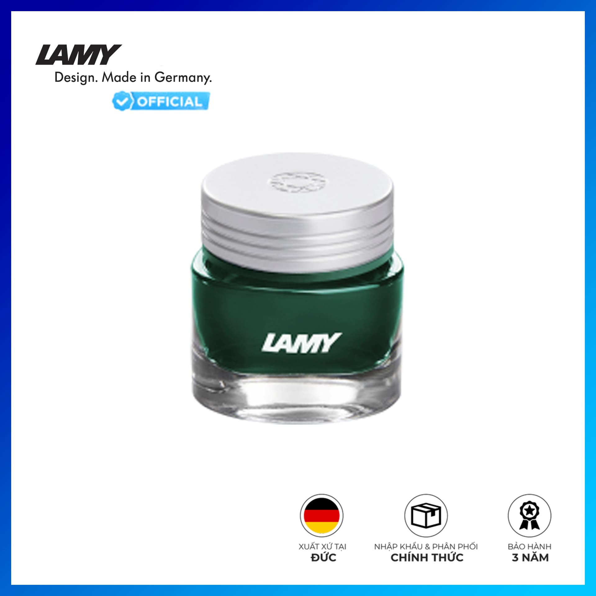 Bình Mực LAMY T53 420 Peridot 420 Xanh Lá 4033273