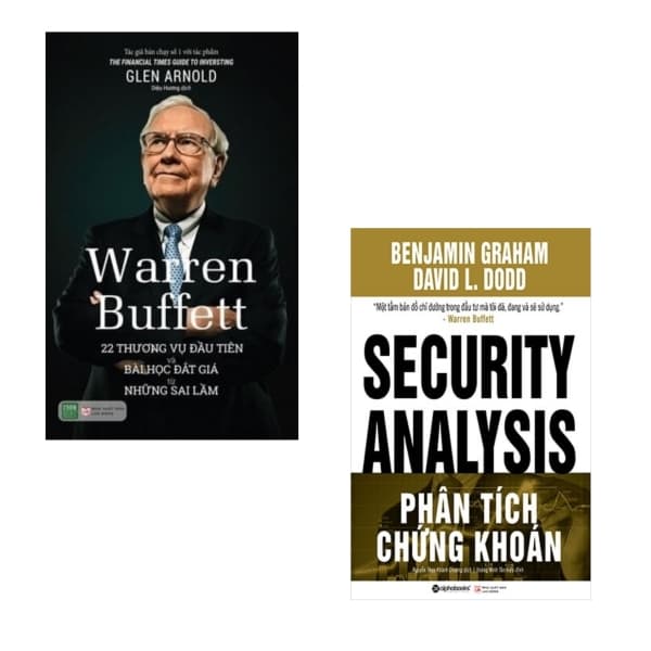 Combo Warren Buffett 22 Thương Vụ Đầu Tiên Và Bài Học Đắt Giá Từ Những Sai Lầm Phân Tích Chứng Khoán