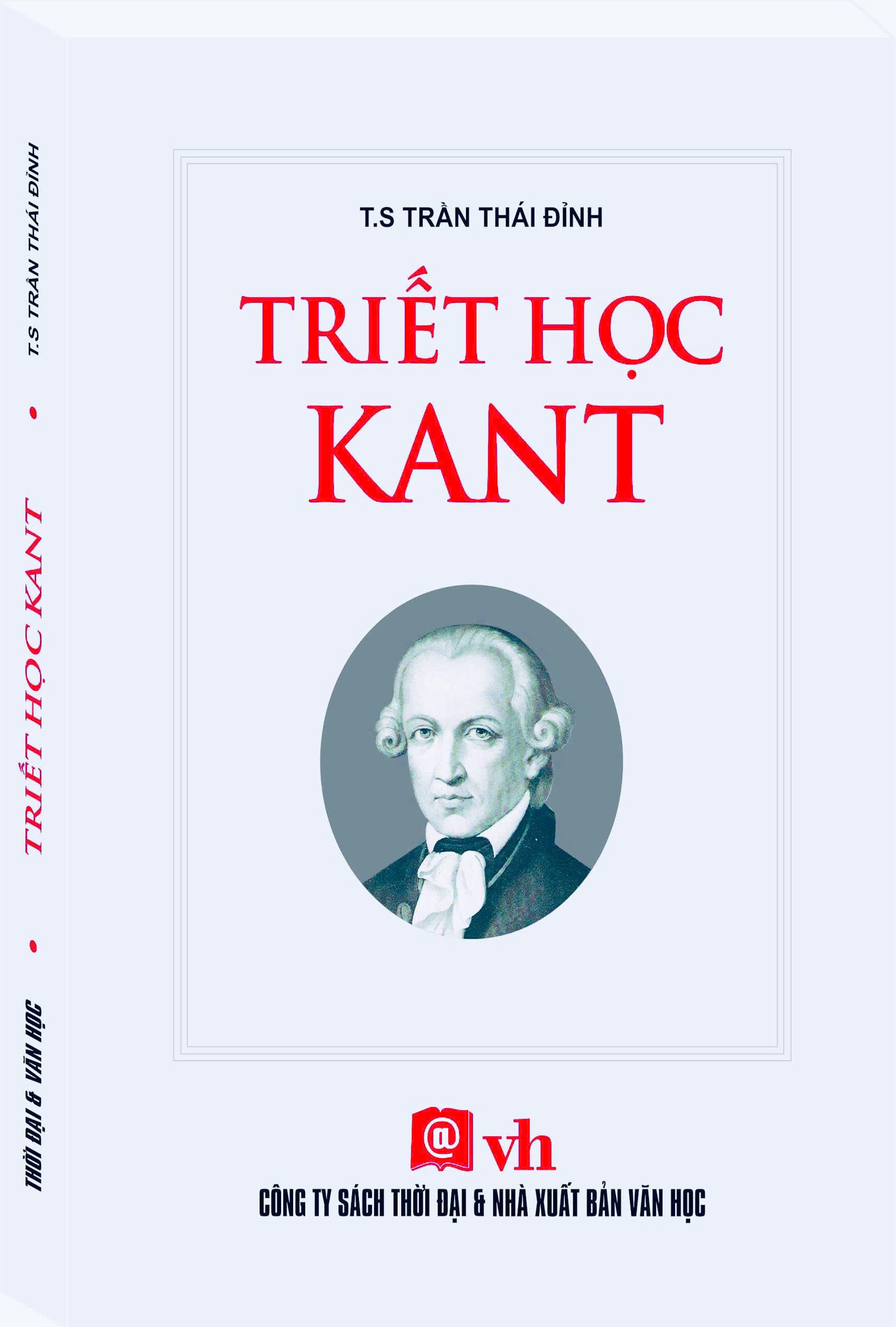Sách Triết Học Kant