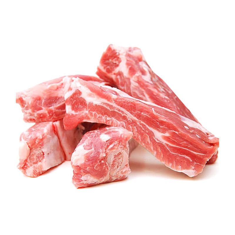 Chỉ Giao HCM Sườn non heo ăn chay BAF 500g