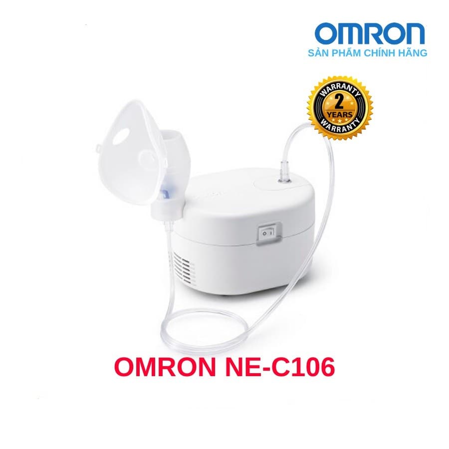Máy Xông Khí Dung Omron NE C106