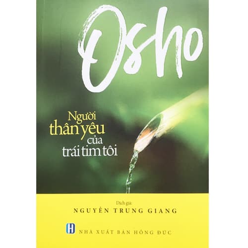 Osho Người Thân Yêu Của Trái Tim Tôi