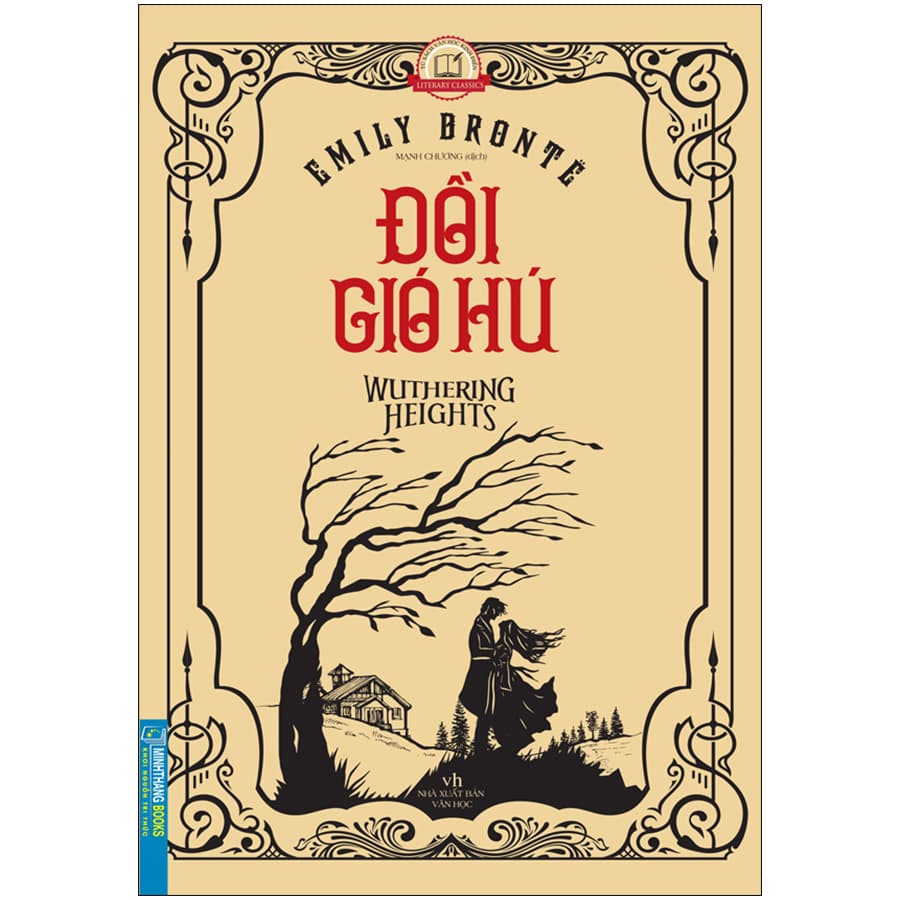 Sách Đồi Gió Hú Bìa Mềm