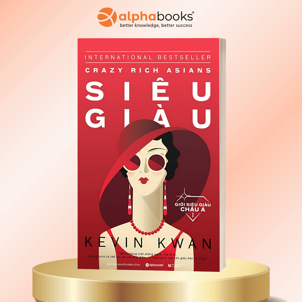 Sách Giới Siêu Giàu Châu Á 1 Siêu Giàu