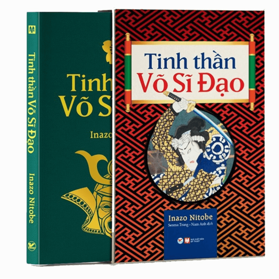 Sách Tinh Thần Võ Sĩ Đạo