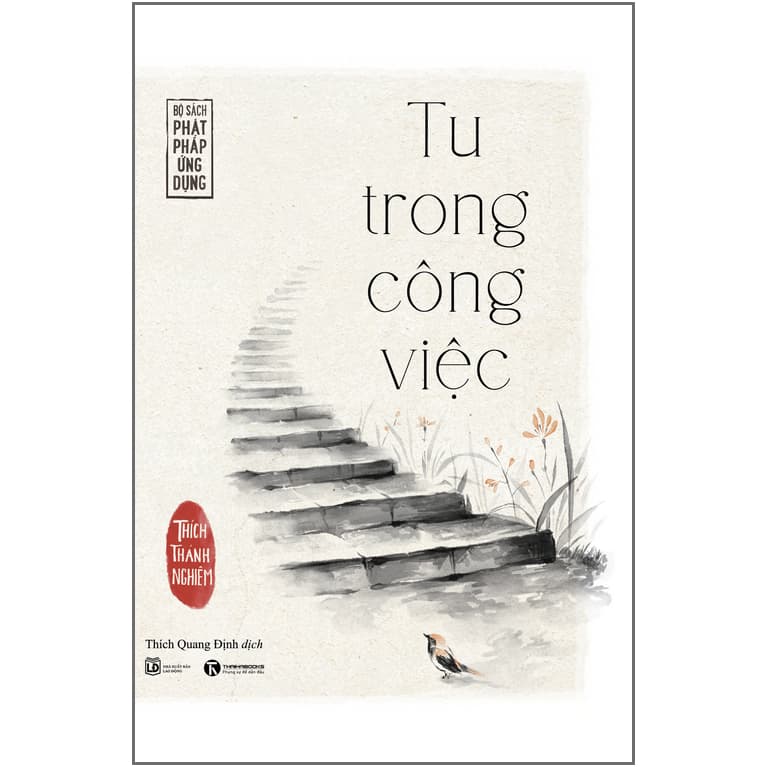 Sách Tu Trong Công Việc Tái Bản 2022