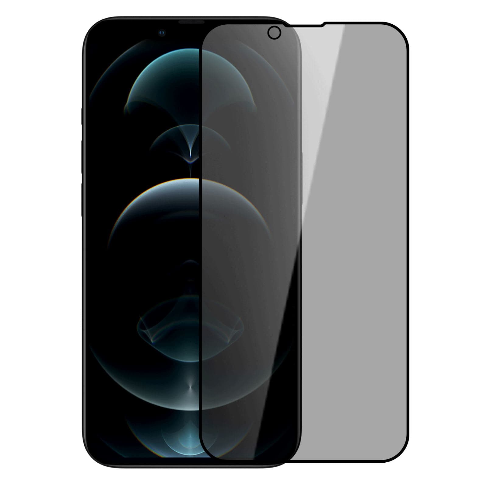 Kính cường lực Nillkin Amazing Guardian cho iPhone 13 Mini 13 13 Pro 13 Pro Max Chống Nhìn Trộm Hàng Nhập Khẩu iPhone 13 Pro Max