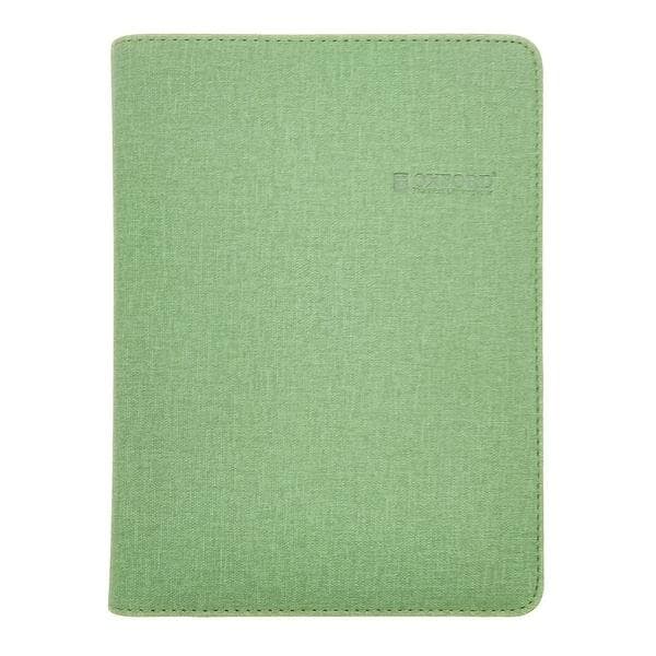Sổ Oxford Canvas A5 Refill CLP15A5 Xanh lá