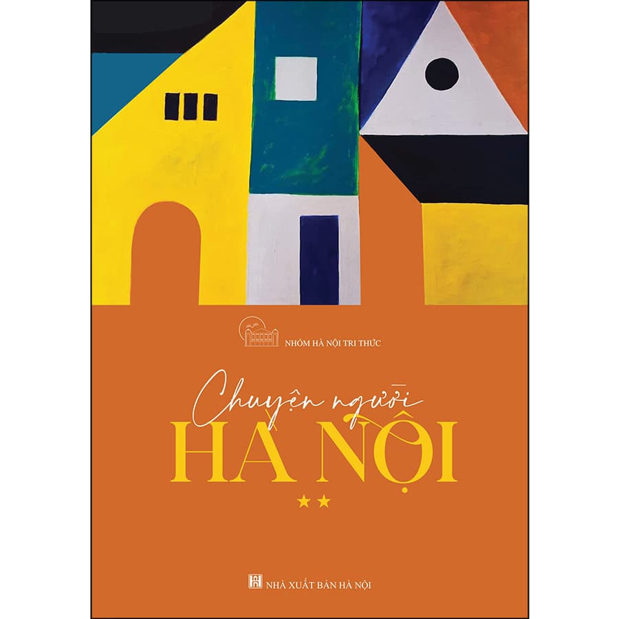 Sách Chuyện Người Hà Nội T2