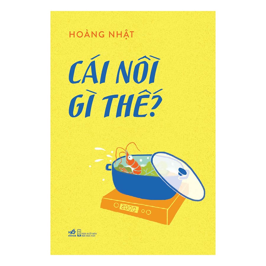 Sách Cái Nồi Gì Thế