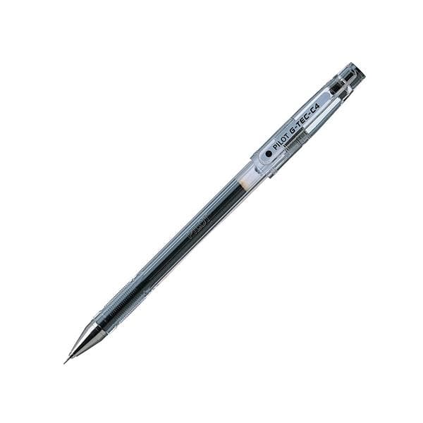 Bút Gel Pilot G Tec 0.4mm BL GC4 Đen