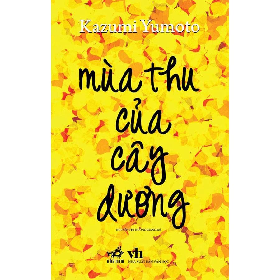 Sách Mùa Thu Của Cây Dương