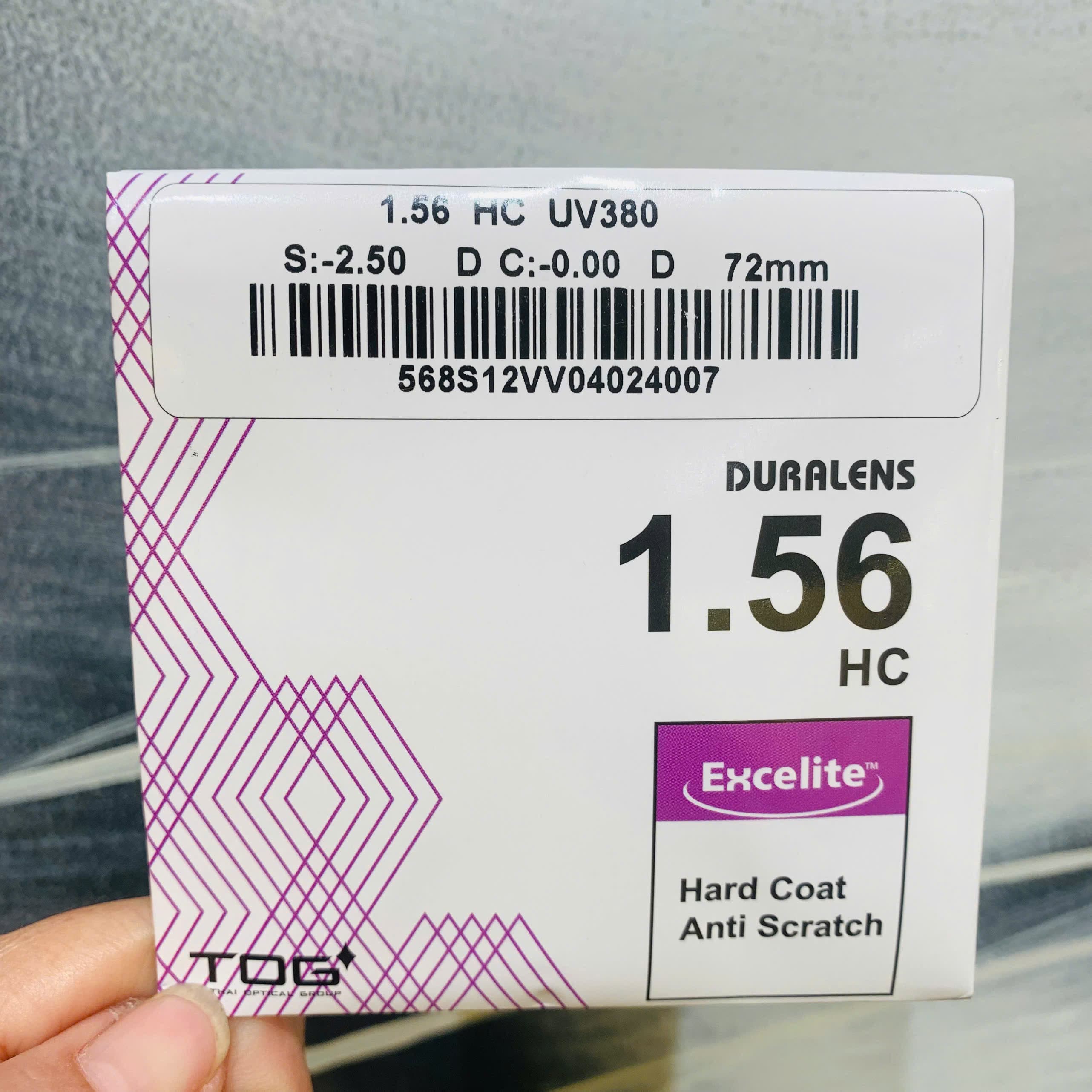 Tròng kính Cận Viễn Loạn Lão Ouress Tròng kính phổ thông 120k