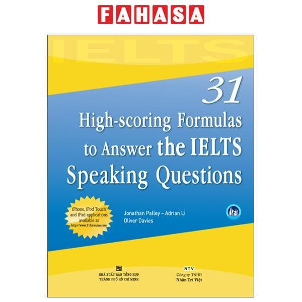 31 High Scoring Formulas To Answer The Ielts Speaking Questions