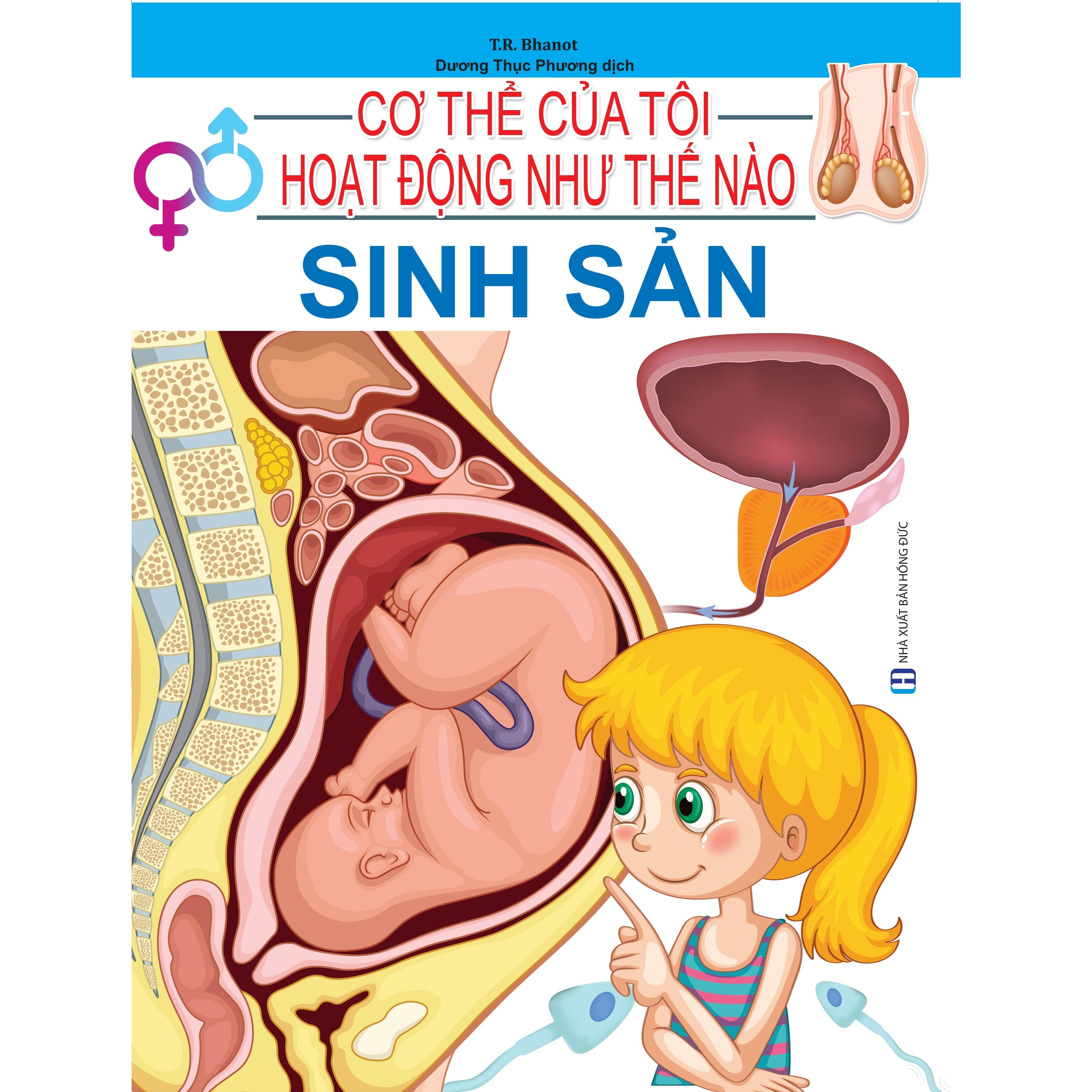 Cơ Thể Của Tôi Hoạt Động Như Thế Nào Sinh Sản