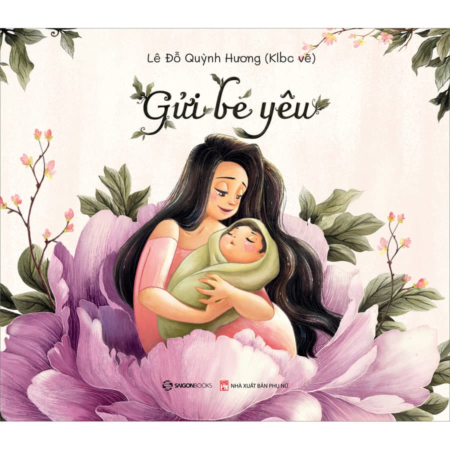 Sách Gửi Bé Yêu