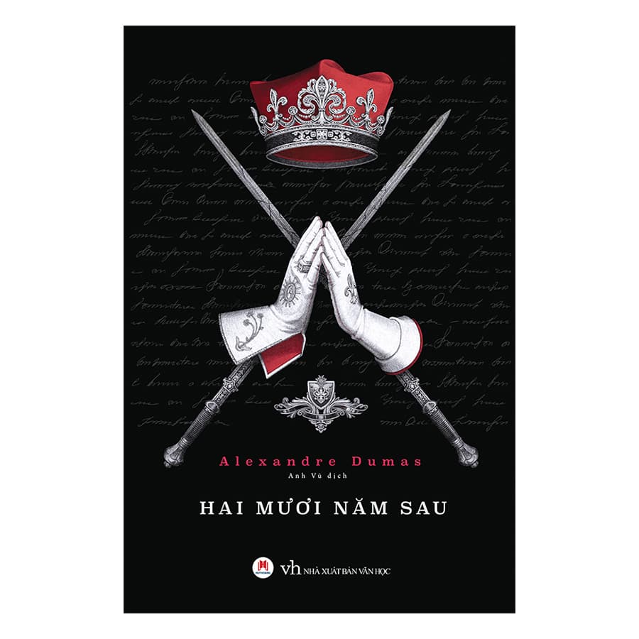 Sách Hai Mươi Năm Sau Tái Bản