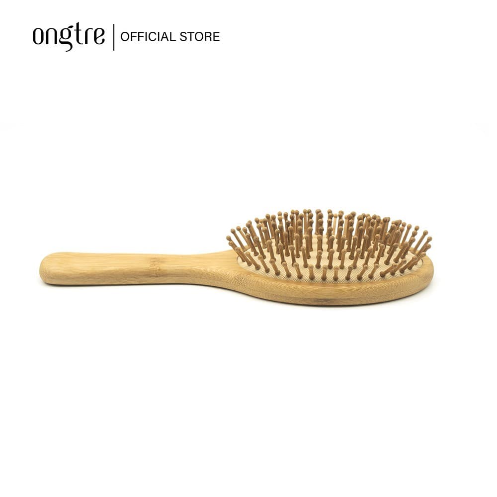 Lược chải tóc ONGTRE Massage Gỡ rối tốt cho da đầu và tóc Lược Tròn