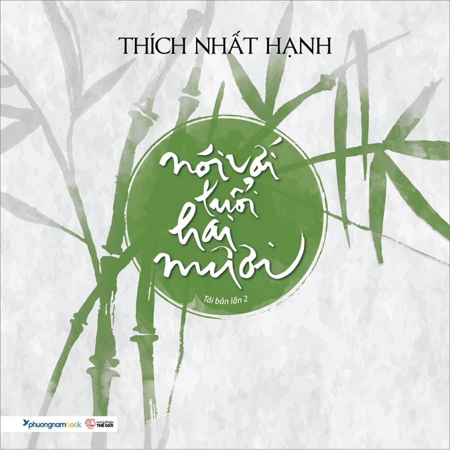 Sách Nói Với Tuổi Hai Mươi Tái Bản Lần 2