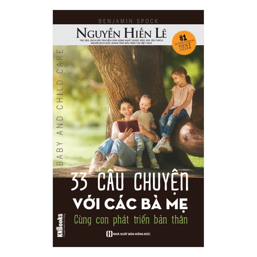 33 Câu Chuyện Với Các Bà Mẹ Cùng Con Phát Triển Bản Thân Bộ Sách Cha Mẹ Khéo Con Thành Công