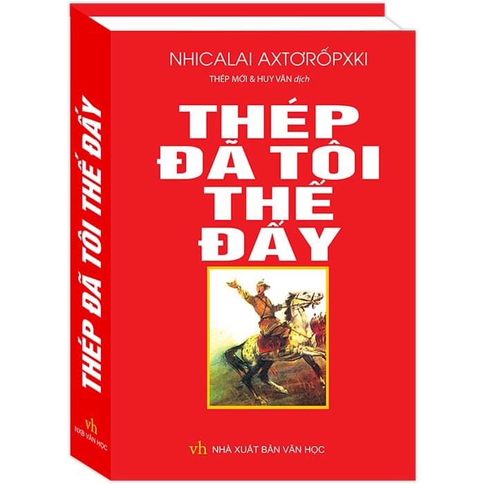 Sách Thép Đã Tôi Thế Đấy
