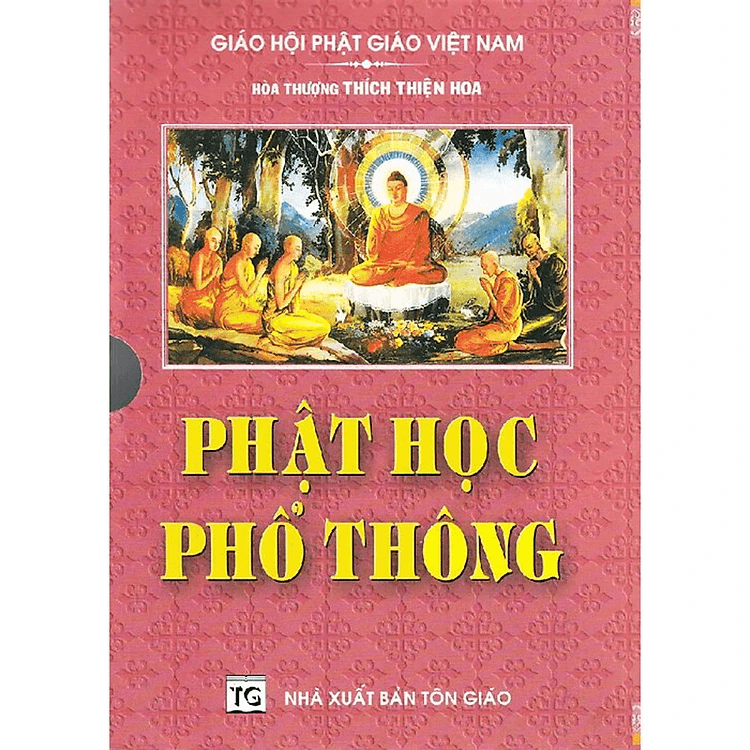 Combo Phật Học Phổ Thông Trọn Bộ 3 Tập