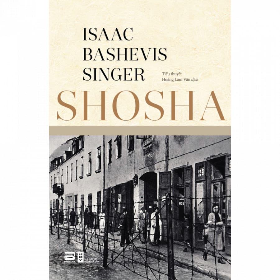 Sách Shosha