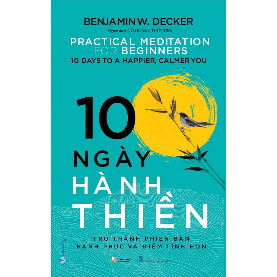 Sách 10 Ngày Hành Thiền
