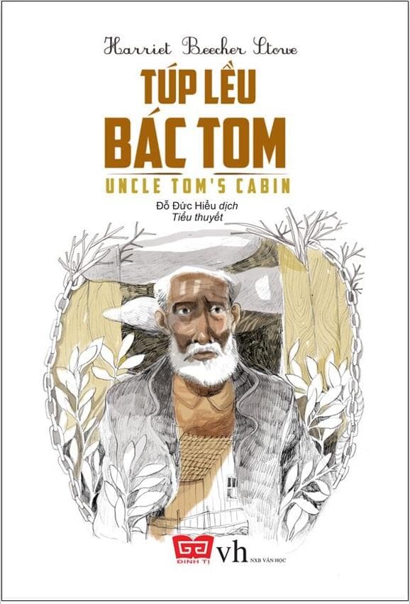 Sách Túp Lều Của Bác Tom Tái Bản 2018