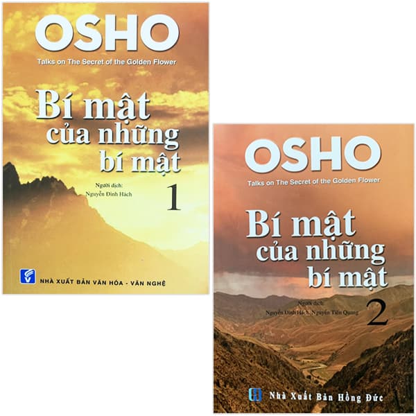 Bí Mật Của Những Bí Mật Bộ 2 Tập Tái Bản