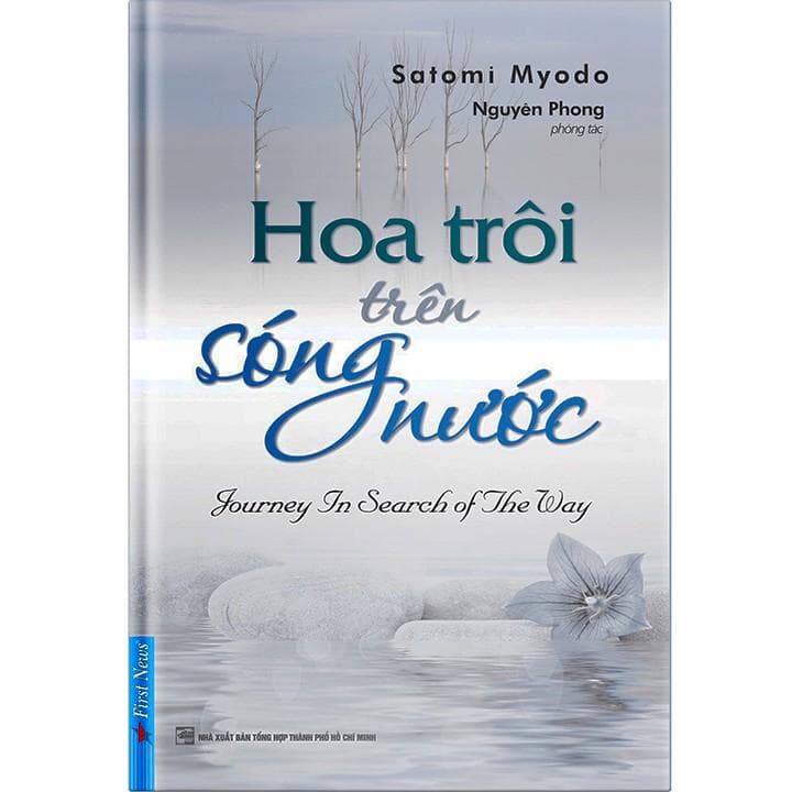 Sách Hoa trôi trên sóng nước First News