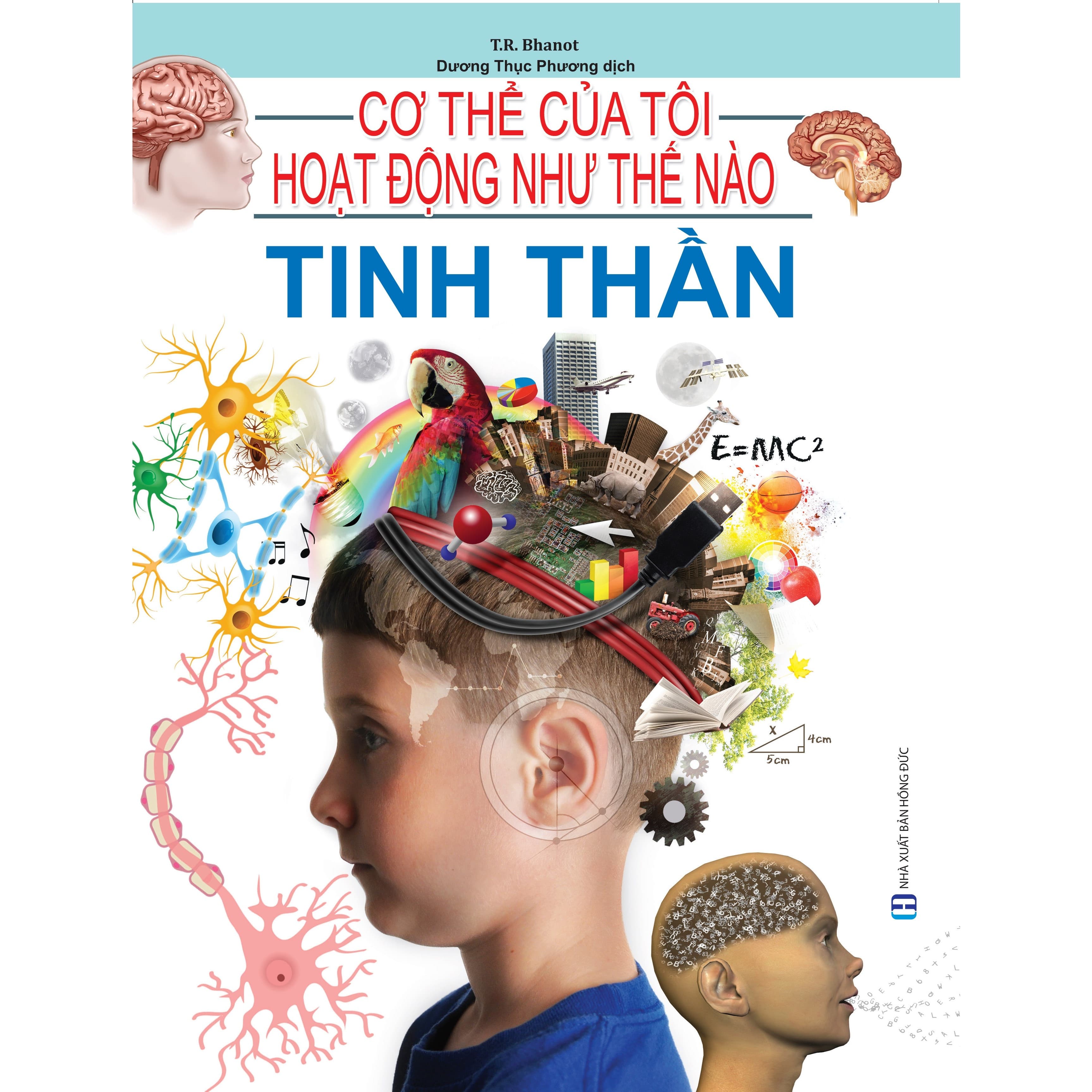 Cơ Thể Của Tôi Hoạt Động Như Thế Nào Tinh Thần