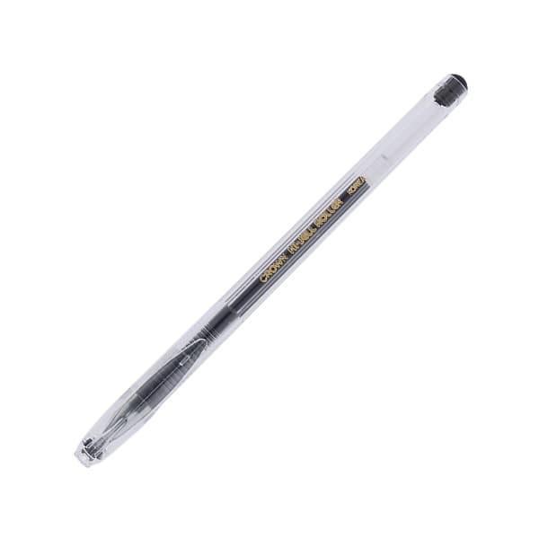 Bút Gel Crown HJR 500 Mực Đen