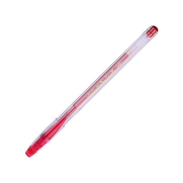 Bút Gel Crown HJR 500 Mực Đỏ