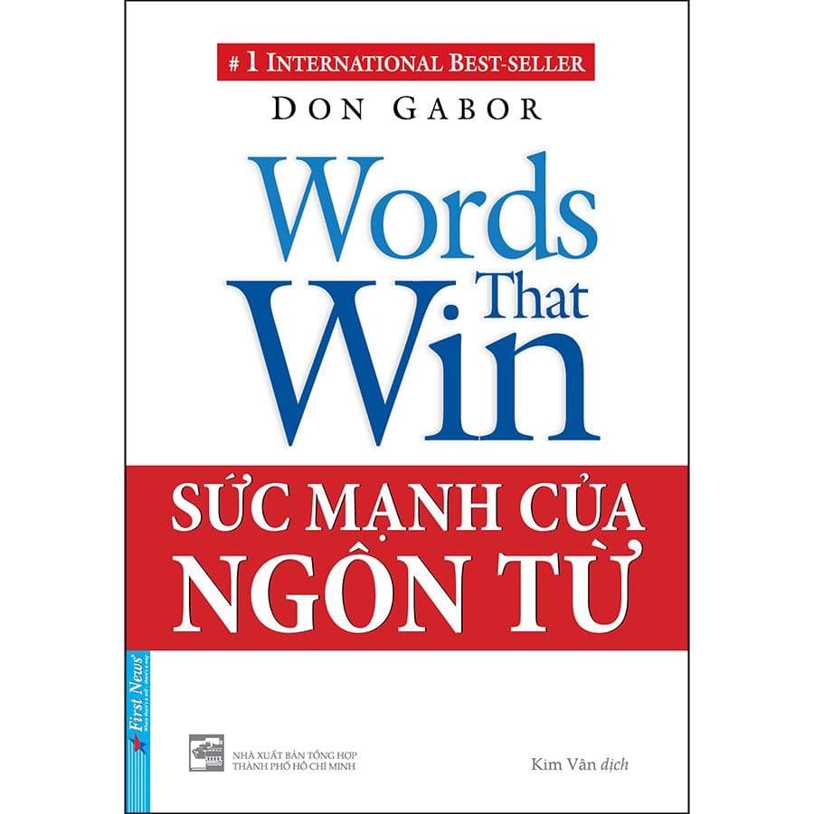 Sách Sức Mạnh Của Ngôn Từ Tái Bản 2022