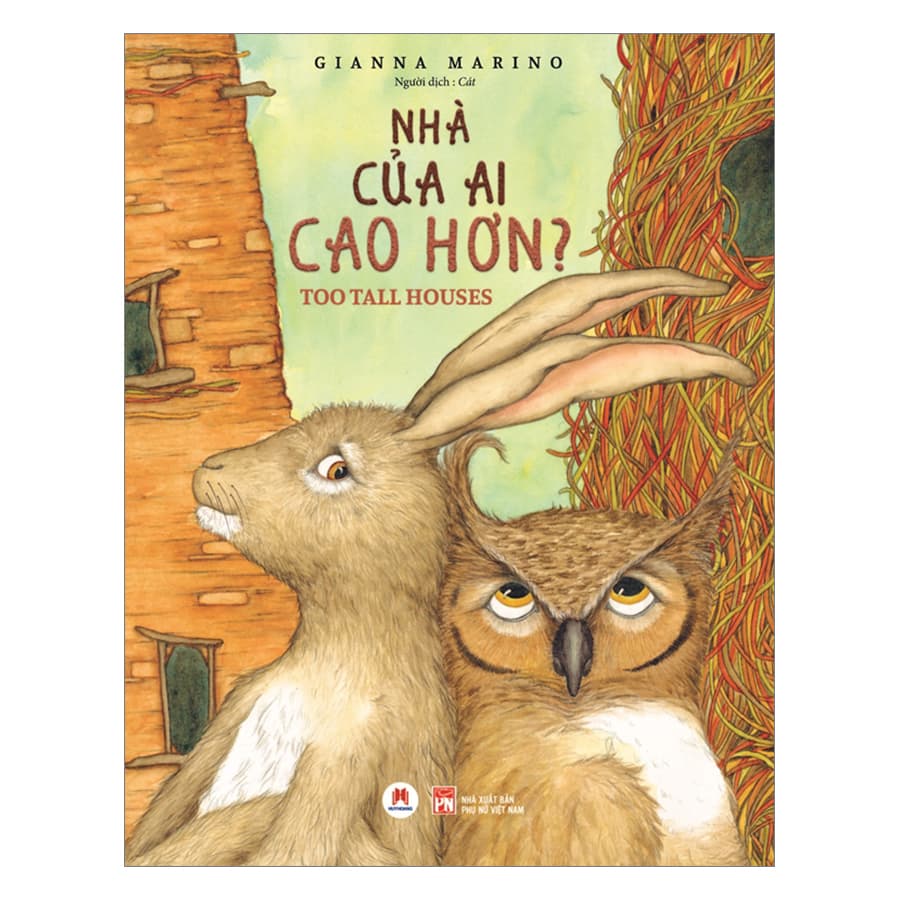 Sách Nhà Của Ai Cao Hơn