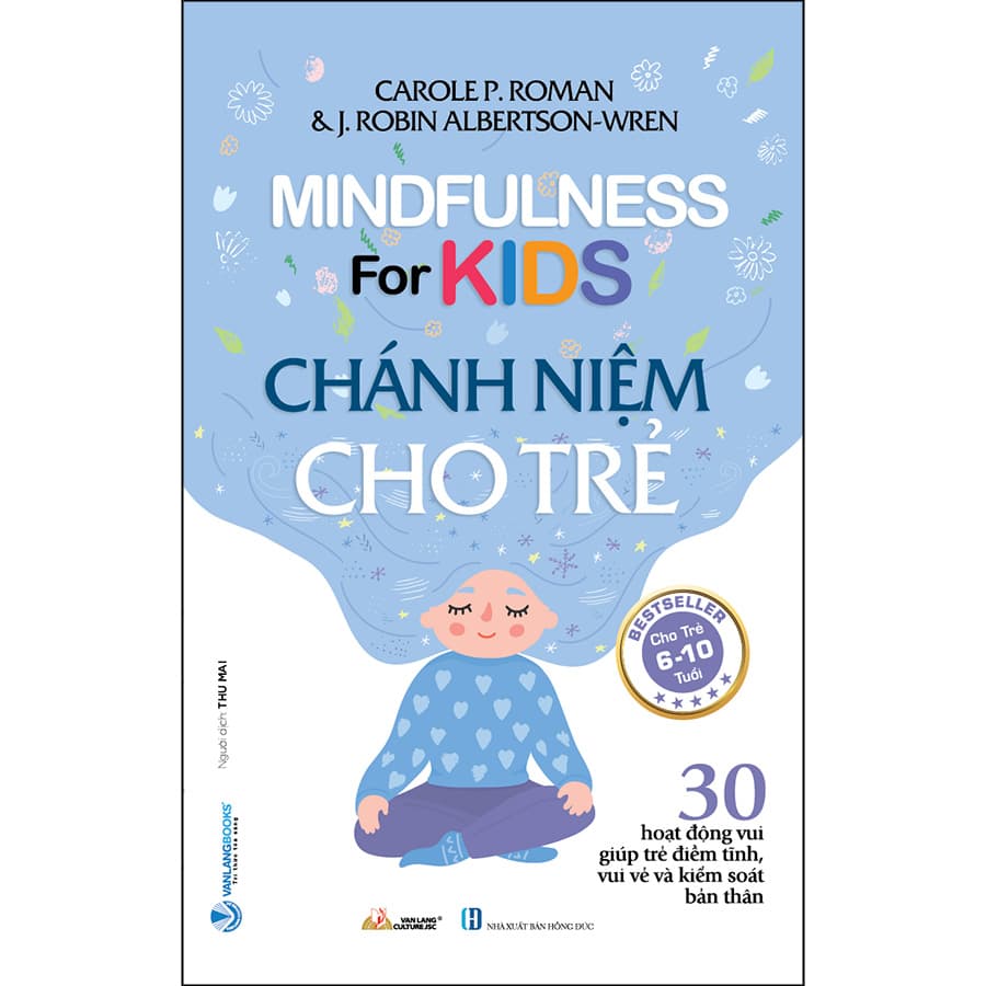 Sách Chánh Niệm Cho Trẻ