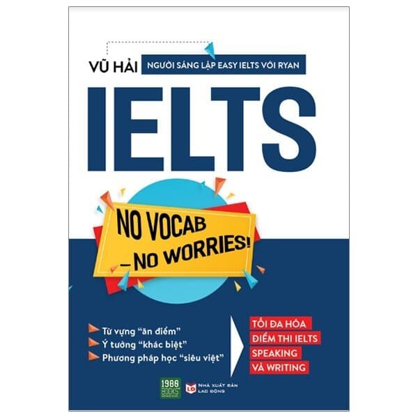 Sách No Vocab No Worries
