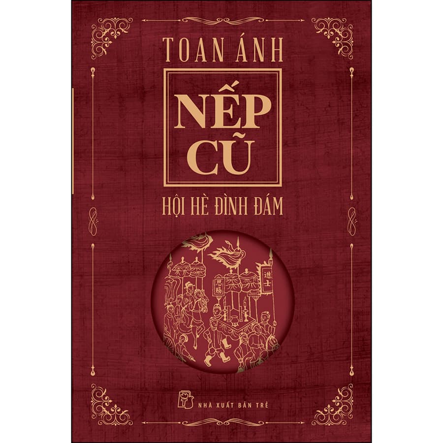 Sách Nếp Cũ Hội Hè Đình Đám