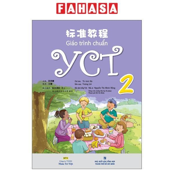 Giáo Trình Chuẩn YCT 2