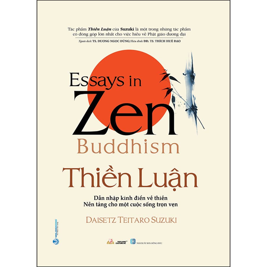 Sách Thiền Luận