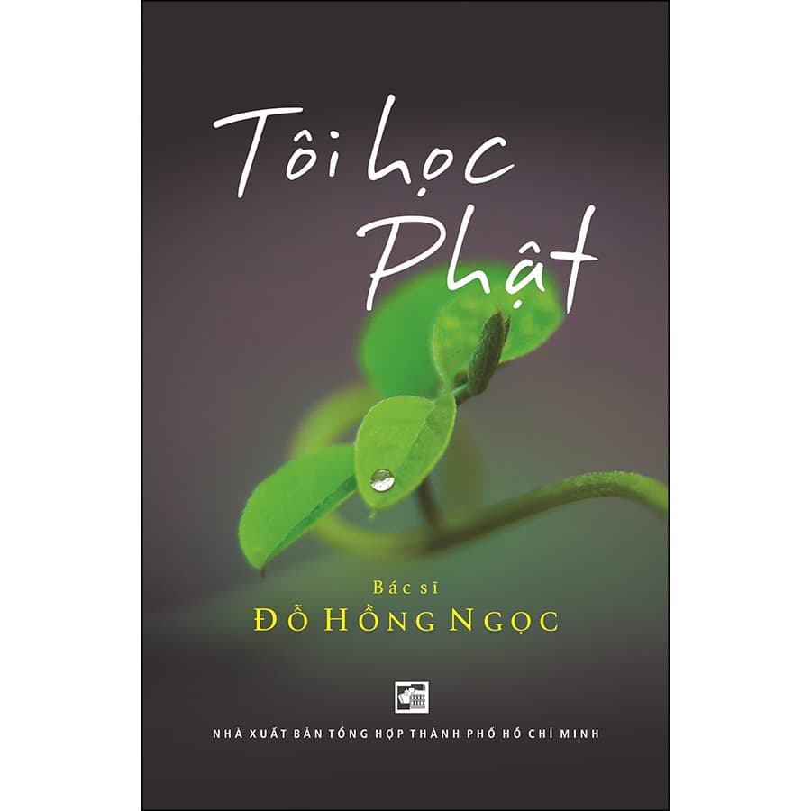 Sách Tôi Học Phật