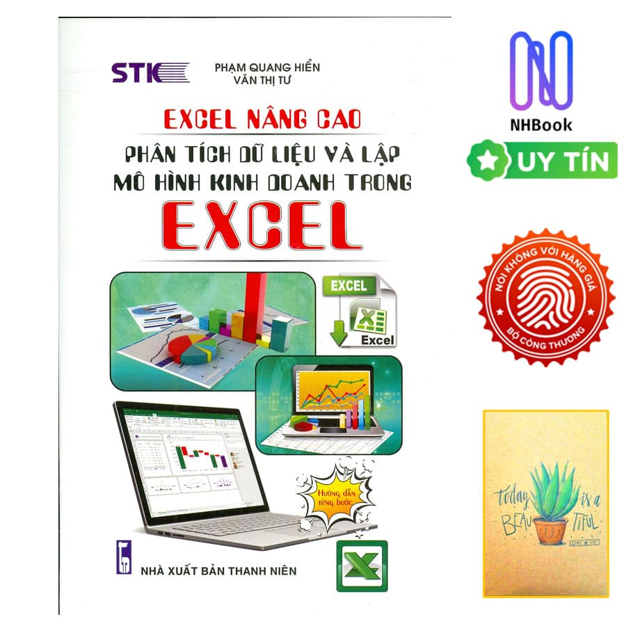 Excel Nâng Cao Phân Tích Dữ Liệu Và Lập Mô Hình Kinh Doanh Trong Excel