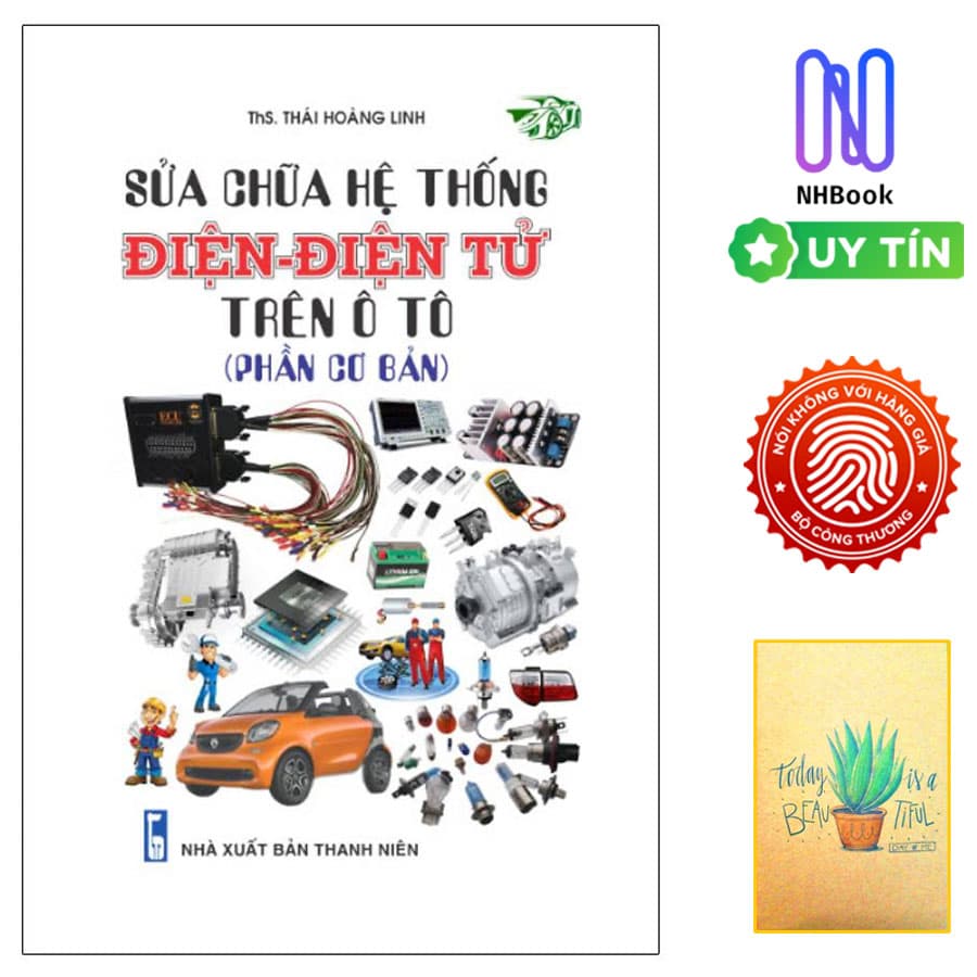 Sửa Chữa Hệ Thống Điện Điện Tử Trên Ô Tô Phần Cơ Bản