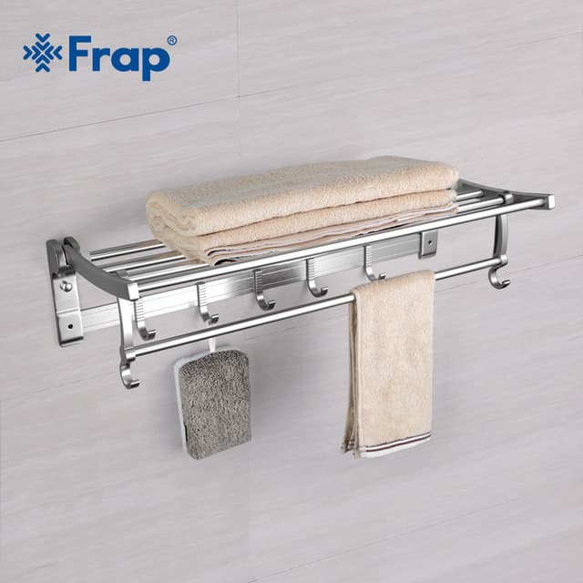 Vắt khăn giàn Frap F808 Nga