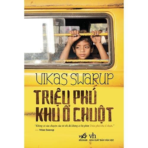 Sách Triệu Phú Khu Ổ Chuột