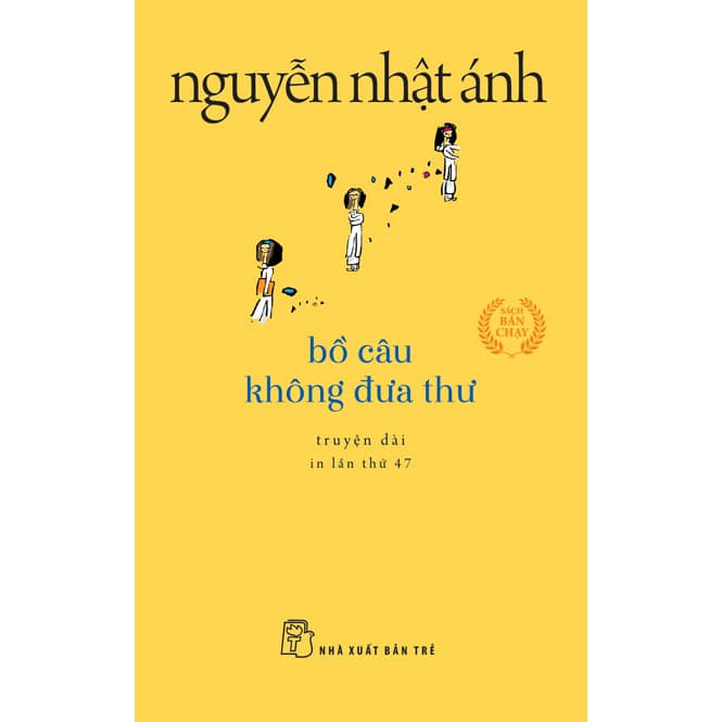 Sách Bồ Câu Không Đưa Thư Tái Bản 2022